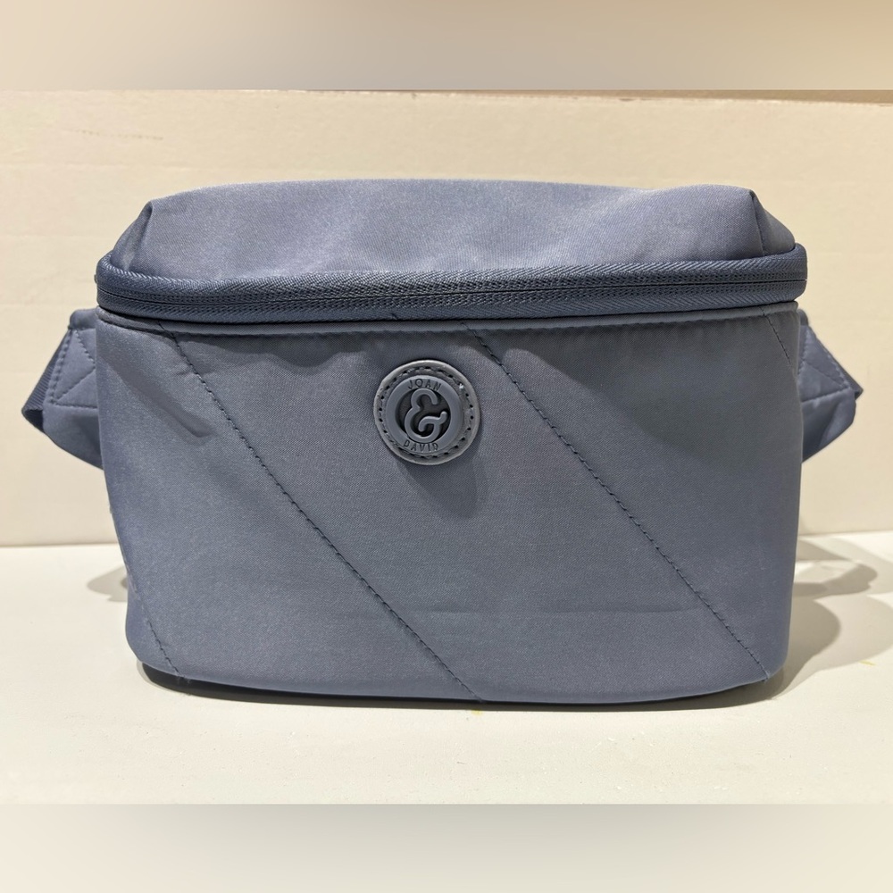 Joan & David  Periwinkle color Fanny Pack